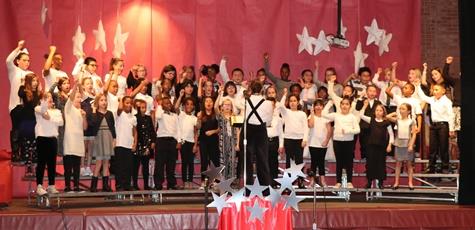 Hollys Choir 